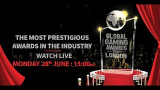 Global Gaming Awards London 2021 Ceremony (3pm BST)