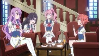 [Lapis Re LIGHTs ENG] Our Startrail Op (game version) - Chinese version