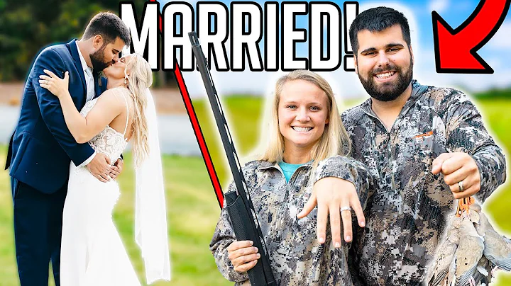 First Hunt As WIFE & HUSBAND! *Limited Out*