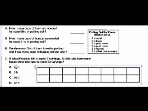 12 1 using ratio tables mp4 youtube an example of a table