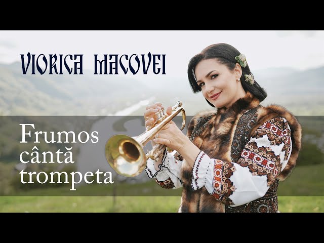 Viorica Macovei - Frumos cântă  trompeta class=