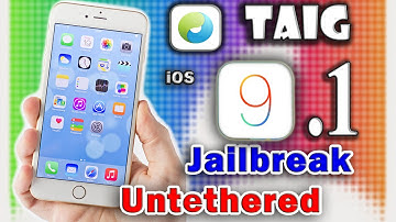 iOS 9.1 Released Jailbreak & Performance Update TaiG - Everything You Need To Know!