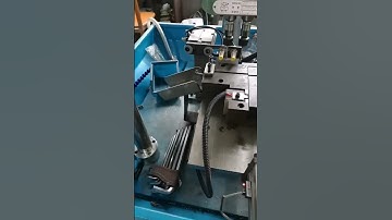 full automtic drillind and tapping machine