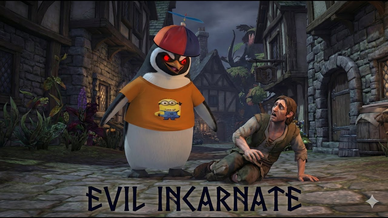 Glo Gaming Presents: Fable 2 (AKA From Evil Incarnate)