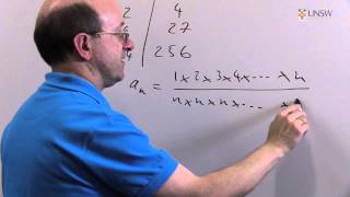 Ch4Pr12: Limit of n!/n^n