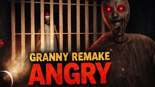 Granny Remake Angry 🔥| Granny New Unofficial Mod 💯 | Granny Chapter 1 Map.... screenshot 2