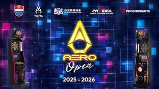 Aero Open 2025-2026 Final - Ho Sum Ming VS Ng Kai Lim