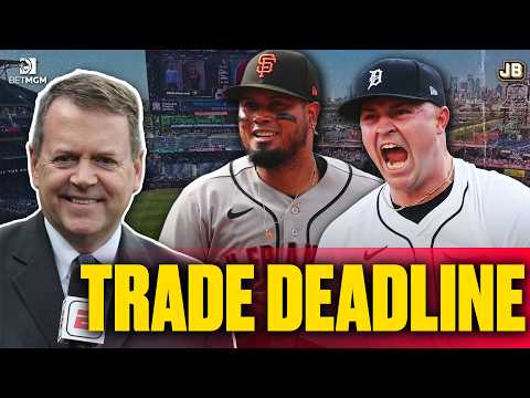 Buster Olney Breaks Down the 2026 MLB Trade Deadline Market + Stars Struggling in June