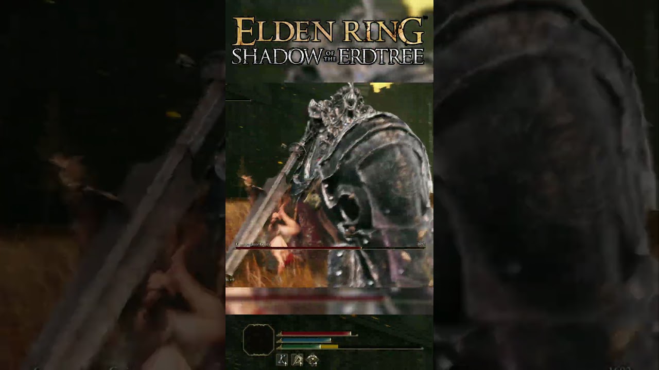 Gaius, mas eu sou o Radagon 