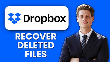 NEW! How to Recover Deleted Dropbox File (2025) 🗂️ | Restore Lost Files & Protect Data Easily