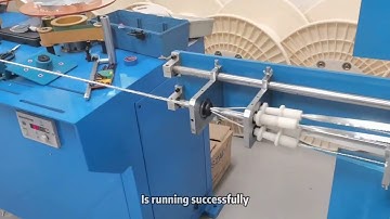 Cantilever Single - Twisting Machine Suitable for Making Network Cables
