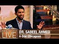 Dr. Sabeel Ahmed | Good Neighbor | 4-Star Chicagoan