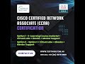 Get Certified: Cisco CCNA from CertHub 🌟