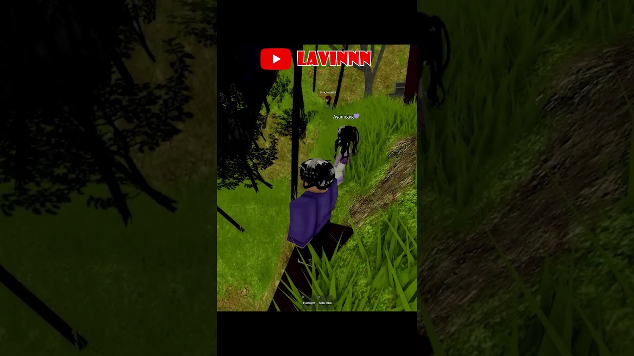 OHH NOOOO BIBI HILANGGGGG  #bimalafamily #roblox #lavinnn
