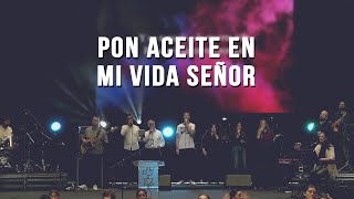 Pon Aceite en mi Vida Señor - Alabanza // Congreso Remar Internacional 2023