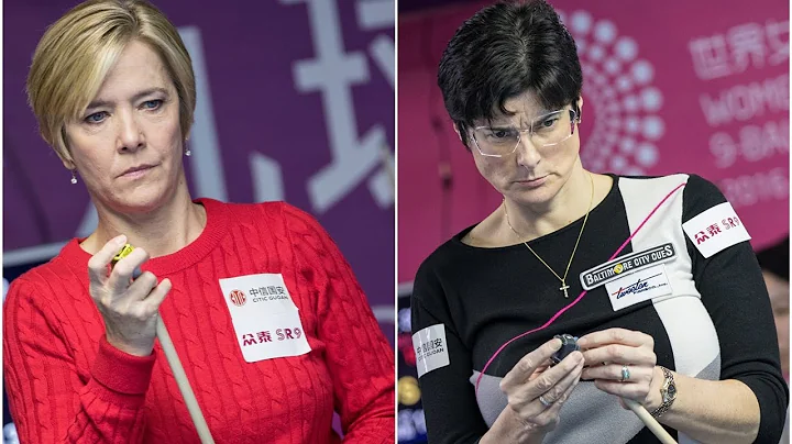 2016 Women 9-Ball World Championship  | Allison Fi...