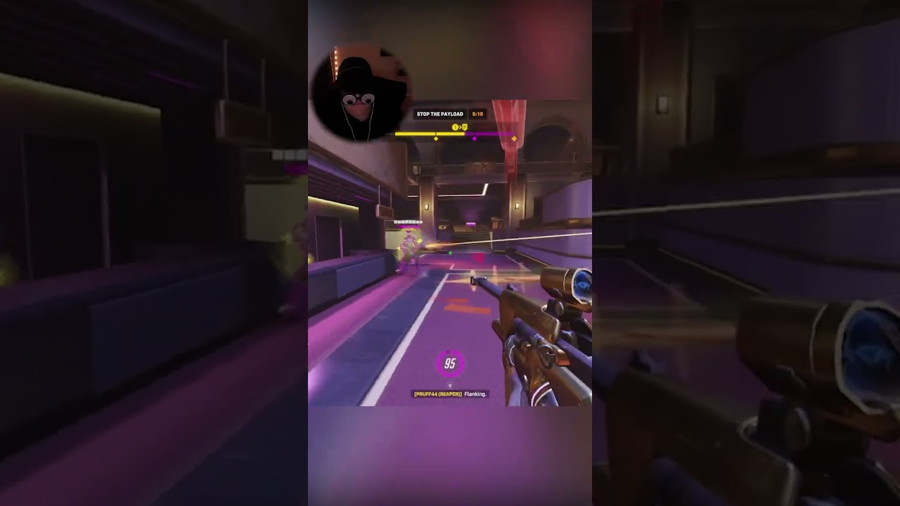 shut up and let me heal