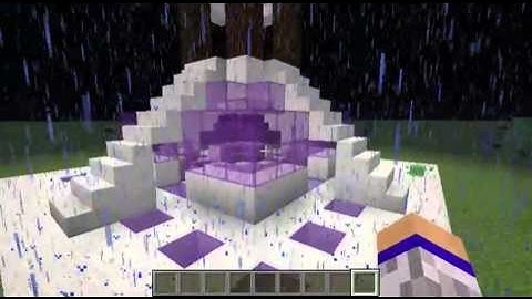 Minecraft new server