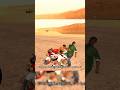 Steel military Helicopter GTA San Andreas PT.4 #gtasanandreas #gtasa #shorts