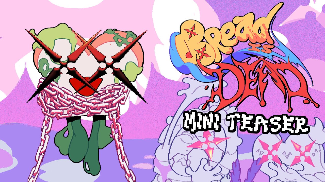 Хлеб мертв: первый взгляд! (мини-тизер)