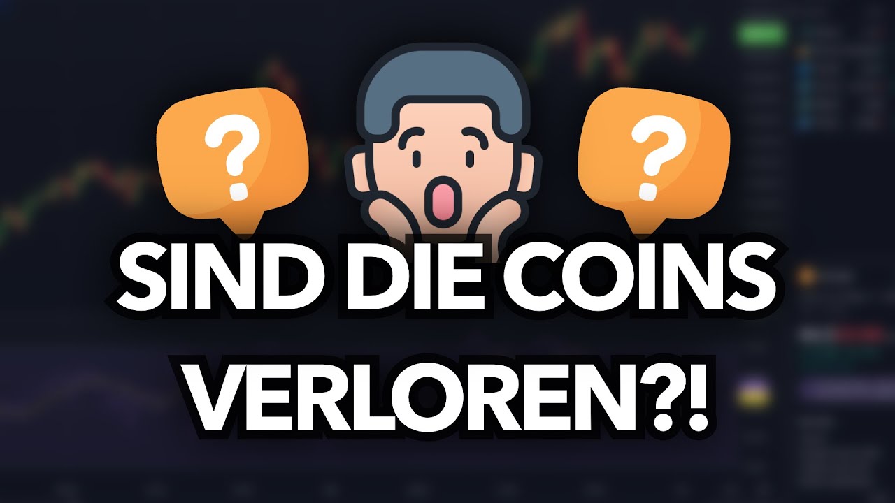 Hardware Wallet kaputt/verloren = Coins verloren?!