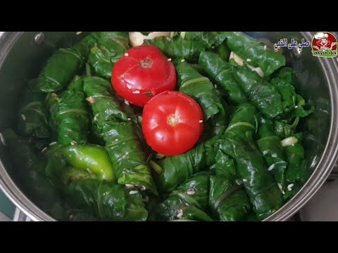 عمل الدولمه العراقيه من قناة هم هم