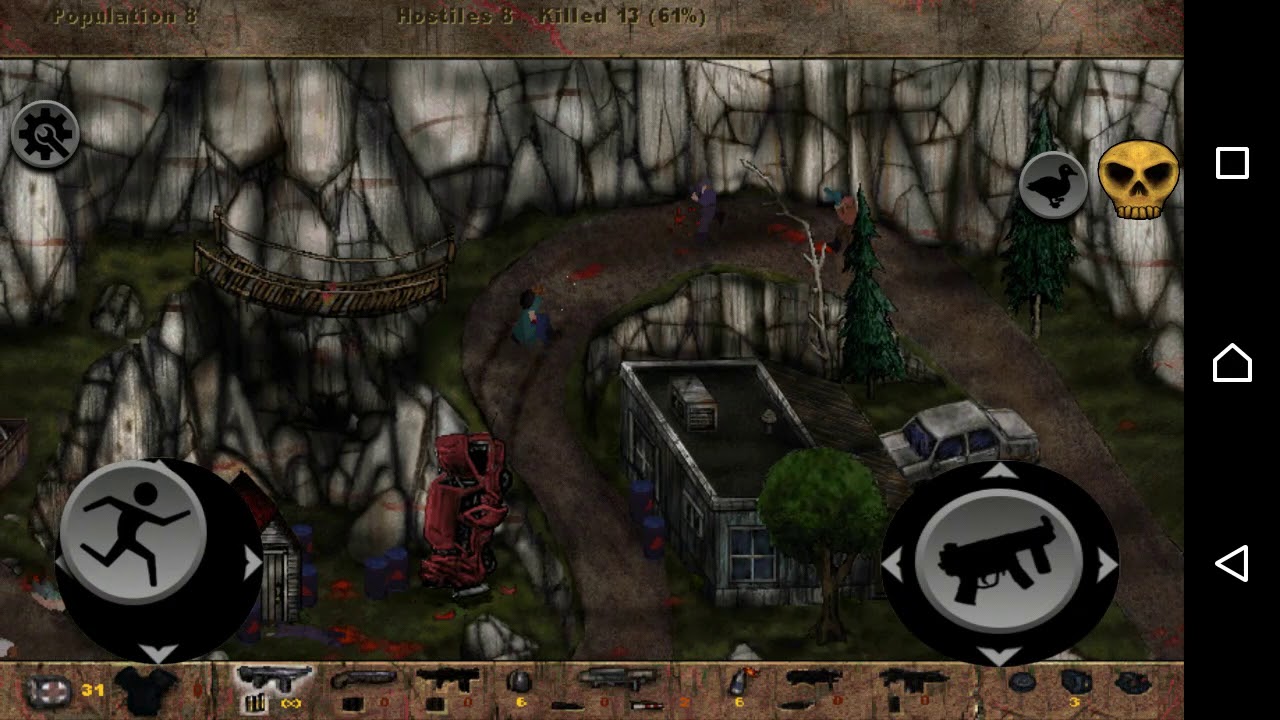 Прохождение Постал 1 часть - YouTube