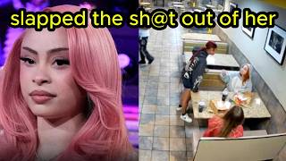 Information Ice Spice getting slapped was absolute cinema🥀😭 Guide