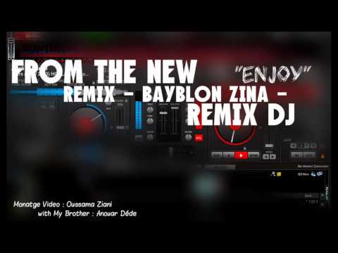 REMIX BAYBLON ZINA NEW 2014 