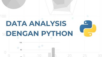 01 - Intro | Belajar Data Analysis Dengan Python