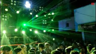 DJ SAGAR Kanker | Extream Bass | Bilaspur Jhanki 2021 | HD Sound | CG04 LIVE