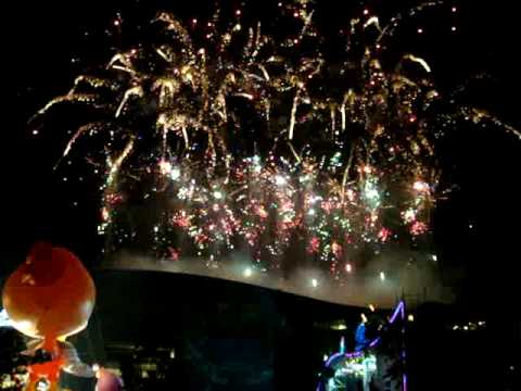 2009 夢時代跨年煙火秀