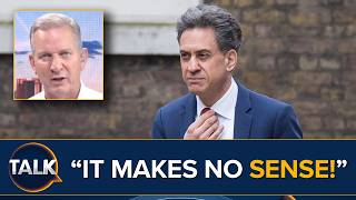 “He Doesn't Care About The Future Of This Country!” | Jeremy Kyle Slams Miliband North Sea Oil Block Profile