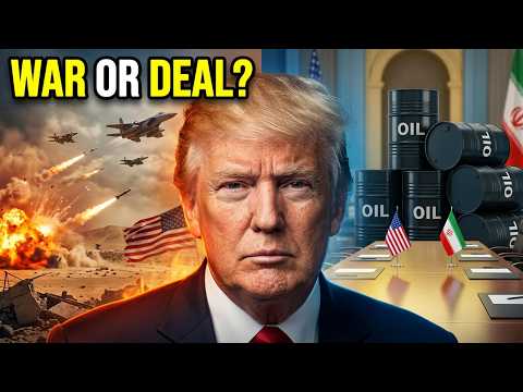 Video Trump's Iran Dilemma: Military Strike or Diplomatic Exit?