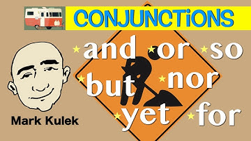 Conjunctions - so, but, for, and, nor, or, yet | English for Communication - ESL