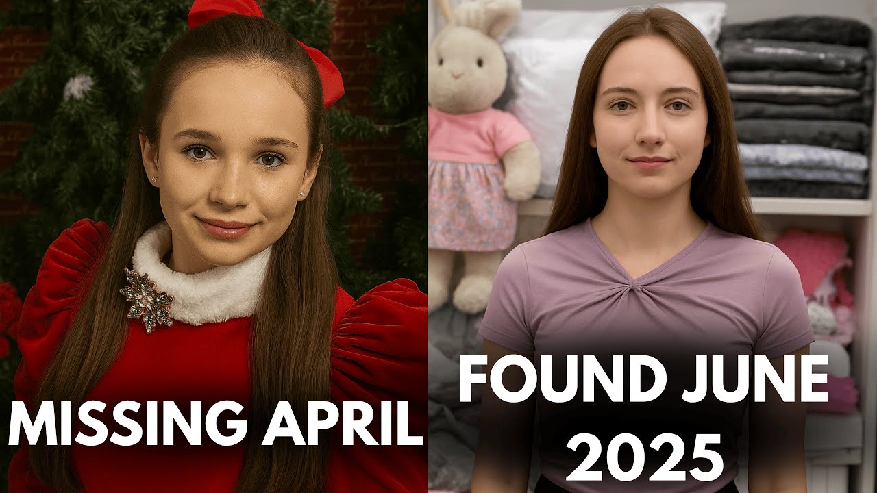 A 15-year-old girl vanishes from her bedroom in a quiet Utah suburb. She leaves behind her belongings, her money, and a chilling final message on her iPad: “I’m running away. Don’t contact me...