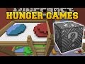 Minecraft: PILLOW FIGHT HUNGER GAMES - Lucky Block Mod - Modded Mini-Game