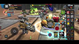 Bug Heroes Tower Defense. Main episode 388