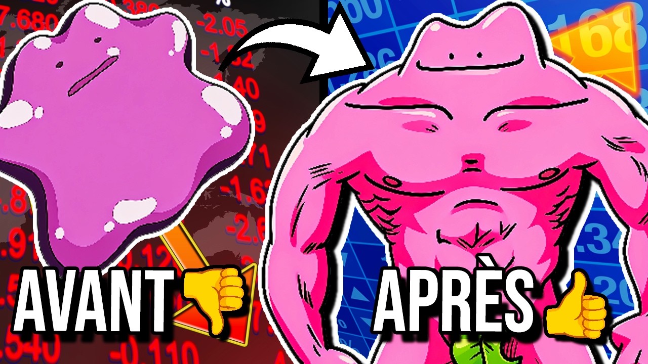 4 POKÉMON SUPER NULS DEVENUS SUPER FORTS EN UNE GÉNÉRATION