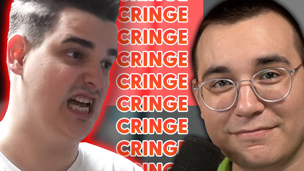 GABRIEL MG ESTE CEL MAI BUN CRINGEFLUENCER