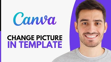 How To Change Picture In Canva Template - Step by Step