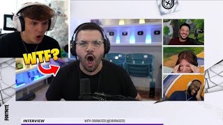 Couragejd Roasts Clix & Everyone During Fncs Pro Am...