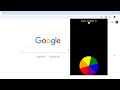 How to Play Color Pie Bouncer Game for Short Breaks with Browser Extension
