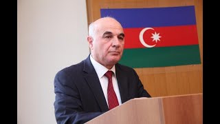 Nizami Gəncəvi Söhbətləri P.ü.f.d. Ənvər Abbasov