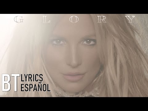 Britney Spears - Hard To Forget Ya (Lyrics + Español) Video Official