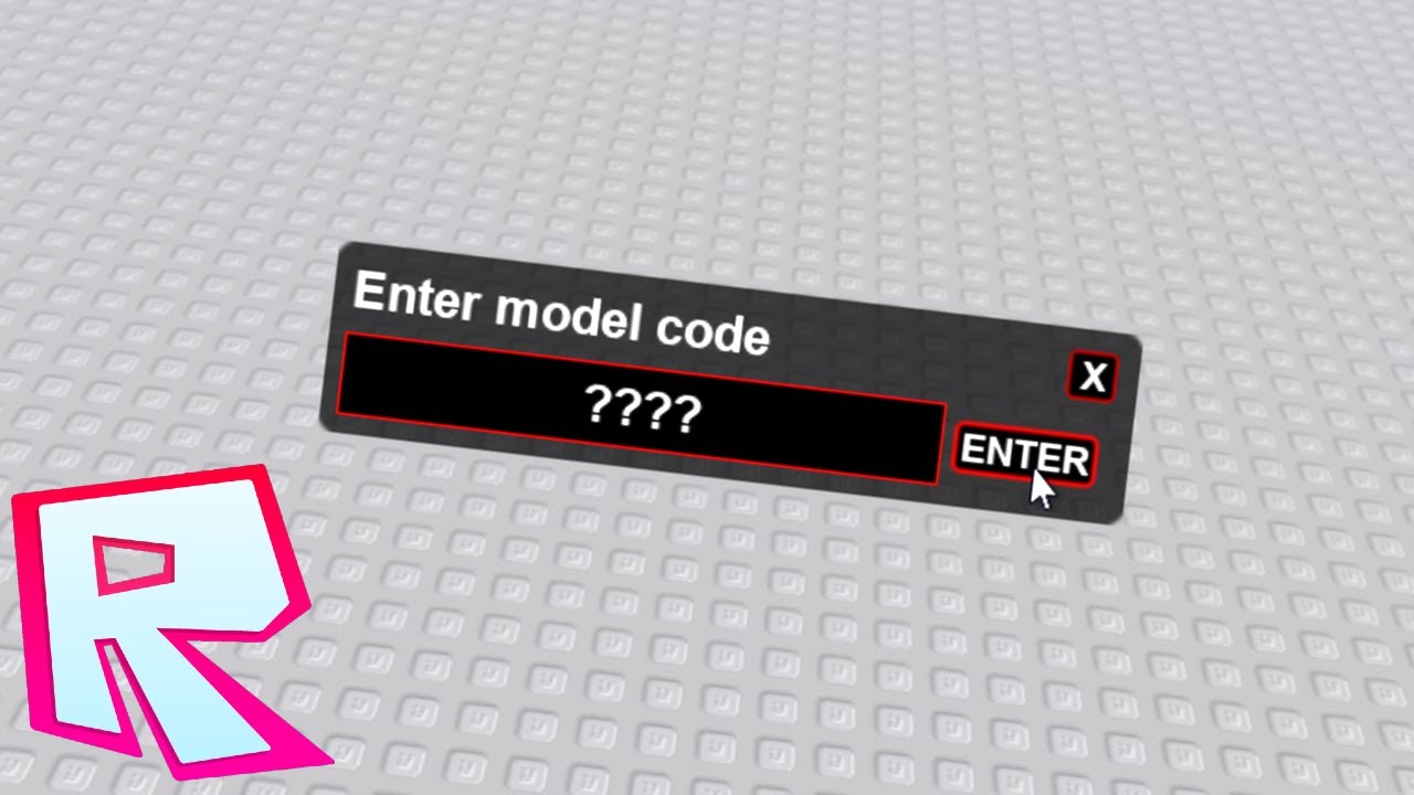 when your friend sends you a RetroStudio model code - YouTube