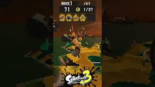 #211 Splatoon3 funny video collection #サモランnw #games #splatoon3 #splatoon #サーモンラン #salmonrun #gaming