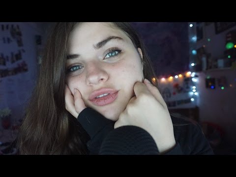 ASMR Español - Colaboración con Giggsy y Tapping c: