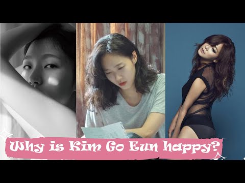🔴 Why Kim Go Eun so much happy now?