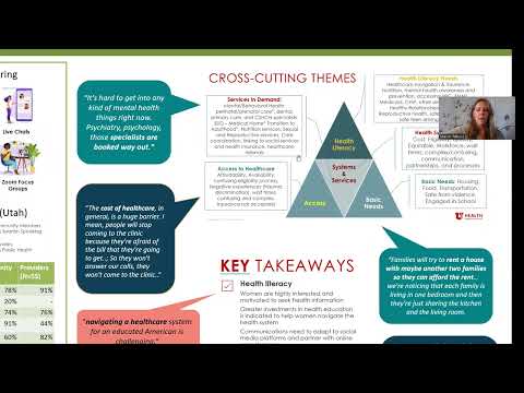 Beyond Access: Investing in Women’s Health and Well-Being in Utah